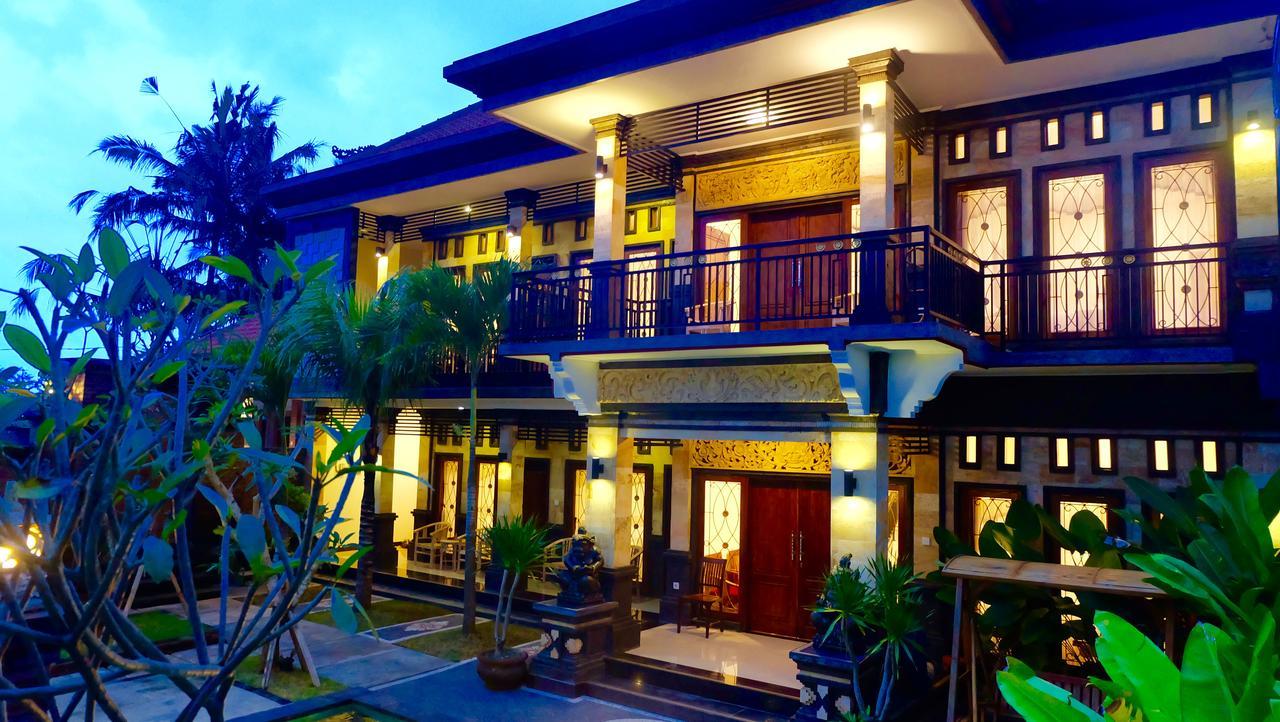 Wiki Bali Hotel Ubud  Exterior photo
