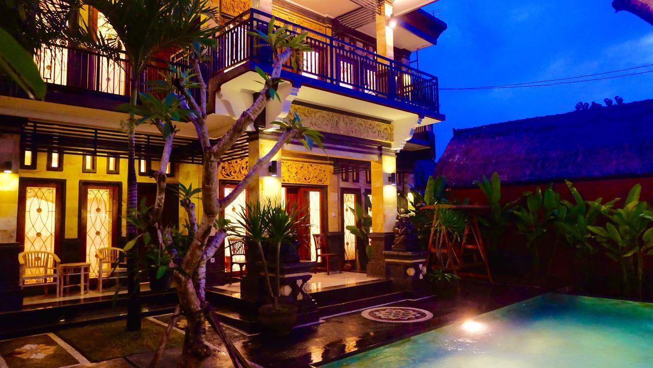 Wiki Bali Hotel Ubud  Exterior photo