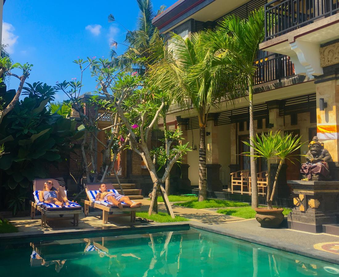 Wiki Bali Hotel Ubud  Exterior photo