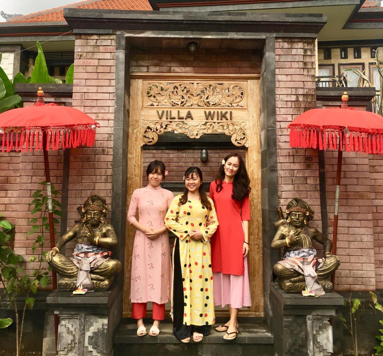 Wiki Bali Hotel Ubud  Exterior photo