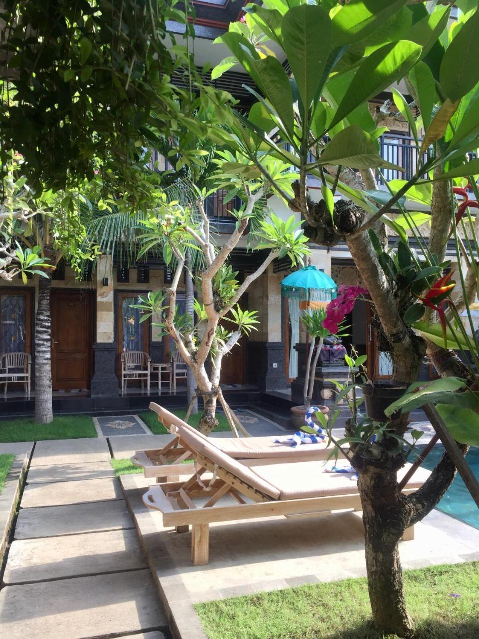 Wiki Bali Hotel Ubud  Exterior photo