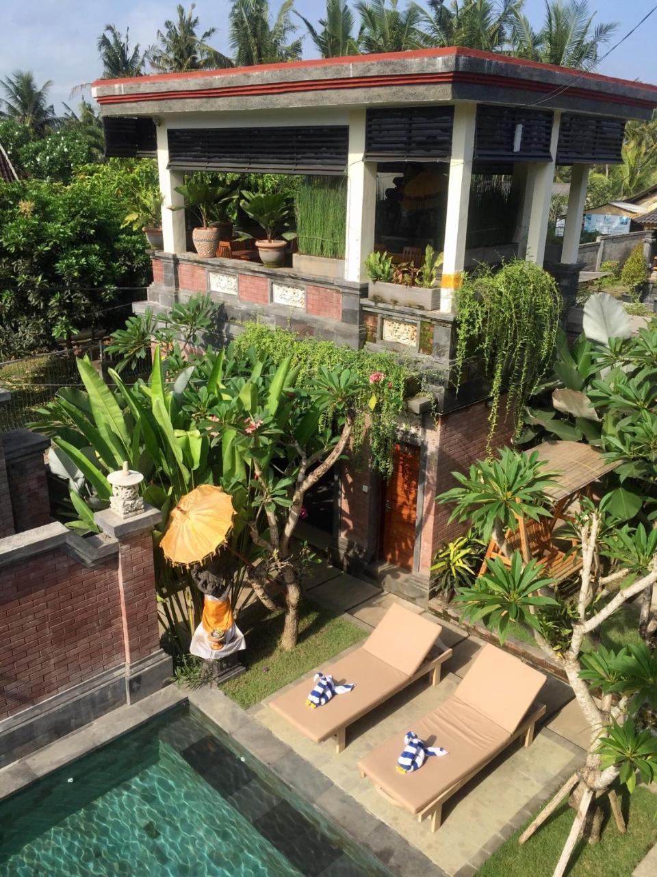 Wiki Bali Hotel Ubud  Exterior photo
